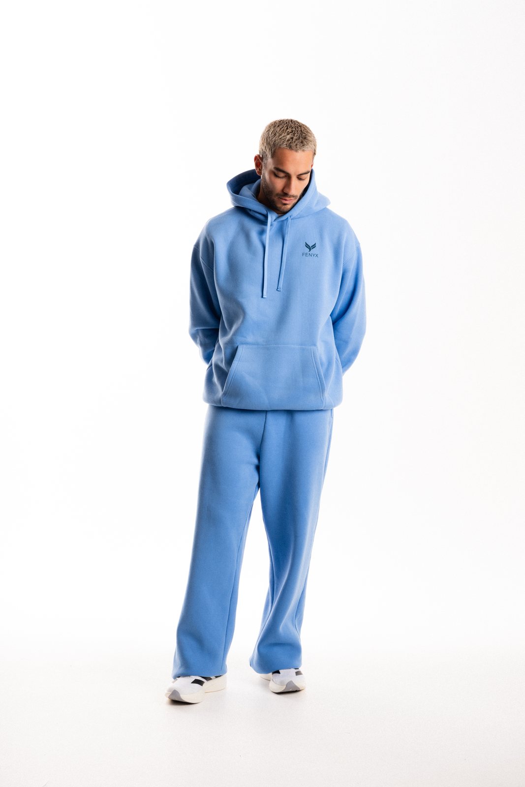 Fenyx Essentials Joggers in Azure