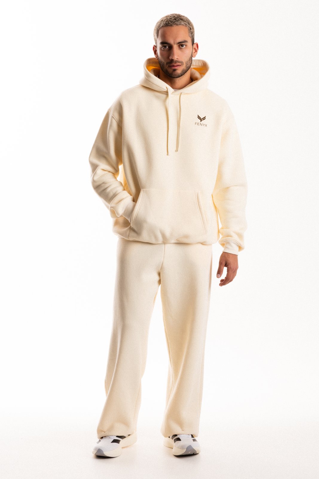 Fenyx Essentials Joggers in Stone